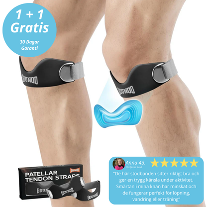 GOUNOD™ – Ta tillbaka en aktiv vardag